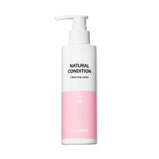 Loción Limpiadora Líquida The Saem Natural Condition Mild 180ml, Descuento 1 Unidad - Product Image 1