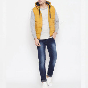 Gilet matelassé très demandé, tendance mode, doux et confortable, veste matelassée - Product Image 5