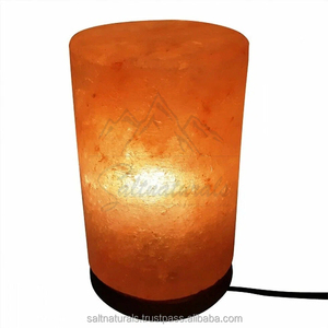 High Quality Himalayan Salt Lamp Natural <b>Crystal</b> Design Himalayan Salt Lamp Warm Glow Lighting Himalayan Salt Lamp - Product Image 6