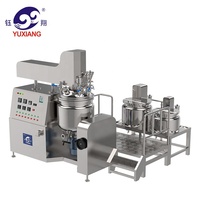 Vapeur Chauffage Électrique Plaque En Acier Inoxydable Lavage Liquide Fond De Teint Crème Dentifrice Émulsifiant Homogénéisant Sous Vide