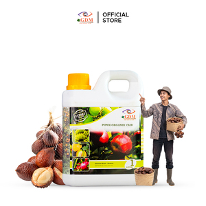 Engrais liquide organique haute performance pour le développement des racines des fruits du dragon, du pamplemousse et du fruit étoilé - Product Image 2