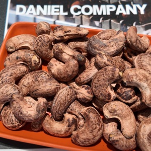 Nueces de Anacardo Orgánicas Africanas al Mejor Precio, W450, Tostadas con Sal, Alta Calidad, Sabor Natural, Envasado al Vacío, OEM/ODM, USDA - Product Image 2