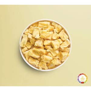 Freeze Dried <b>Pineapple</b> Slices Vietnam Manufacturer Natural Fruit Ingredient Bulk Supply for Snack Dessert Topping Baking Applica - Product Image 1