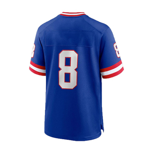 Uniforme de Fútbol Americano de Último Diseño, Nuevo Estilo Juvenil, Precio al por Mayor - Product Image 4