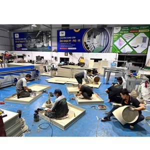 Plateau en plastique PP (polypropylène) pour l'industrie chimique, fabrication OEM/ODM au Vietnam - Product Image 4