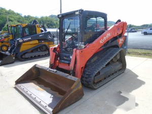 Cargadora Compacta de Orugas SVL97-2 2023 con Cabina Cerrada, Máquina de Construcción de Alto Rendimiento - Product Image 6