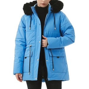 High Quality WOMENPuffer <b>Jacket</b> Water Down <b>Jacket</b> Bulk Supplier - Product Image 5