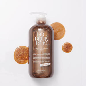 L'ODEURLETTE England Colorfit Warm Forest Hair <b>Shampoo</b> Earthy Aroma Hair Wash Refreshing Cleaning Item - Product Image 3