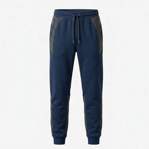 Lightweight <b>Men</b> Jogger <b>Pants</b> With Stretchable Fabric Perfect For Gym Fitness <b>Running</b> And Outdoor Activities Use - Product Image 1