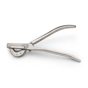 Emasculador, Herramienta de Castración, Piezas de Sujeción, Equipo Quirúrgico Veterinario para Castración de Caballos, Reutilizable, Acero Inoxidable, para Animales de Granja - Product Image 3