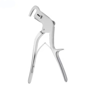 Tijeras Manuales de Acero Inoxidable para Desostilar, Instrumentos Veterinarios Ortopédicos Reutilizables para Cabras y Vacas, CE ISO-13485 Clase I - Product Image 1