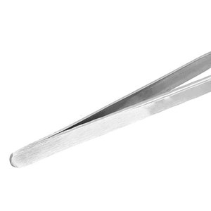 Pinzas para Extensiones de Pestañas, Pinzas Profesionales con Punta de Fibra, Pinzas de Precisión para Extensiones de Pestañas - Product Image 4