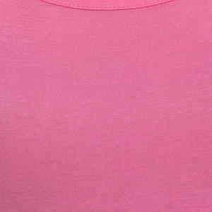 Women's Pink Scoop <b>Neck</b> Knitted Tank Top Solid Color Casual Sleeveless Top Regular Length - Product Image 4