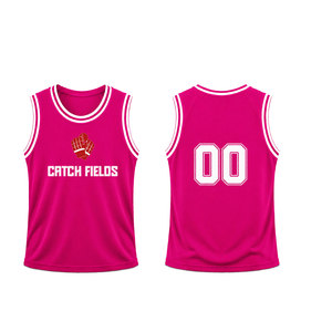 Maillots d'entraînement de basketball personnalisés par sublimation – Débardeurs sportifs décontractés respirants pour équipes – Uniformes athlétiques personnalisables avec nom et numéro - Product Image 2