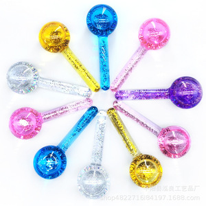 Esferas Faciales de Vidrio Borosilicato, Bola de Masaje Refrescante, Herramienta de Belleza Criogénica, Martillo Frío para Reafirmar la Piel - Product Image 2