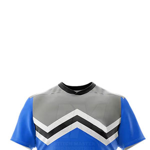 Ropa Deportiva, Uniforme de Rugby, Calidad Premium, Transpirable, 100% Poliéster, Personalizable, Superventas para Adultos - Product Image 6