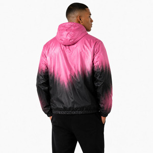 Vestes imperméables coupe-vent thermoréactives hydrochromiques personnalisées pour hommes, avec contrôle de la température de l'eau, en softshell, pour la pluie - Product Image 2
