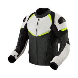 Unisex Custom Summer Motocross Jacket Windproof Breathable Durable Polyester/Nylon <b>Road</b> Racing Sportswear OEM ODM Manufacturer - Product Image 5