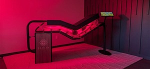 Cama de Luz Roja Dalhia, Comparable con Ovationult Theralight 360 Lightstim Novothor - Product Image 1