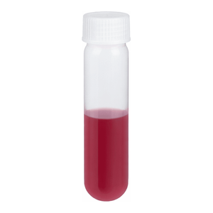Tube à centrifuger haute vitesse PP Oak Ridge 100 ml avec bouchon à vis et joint torique - Product Image 2