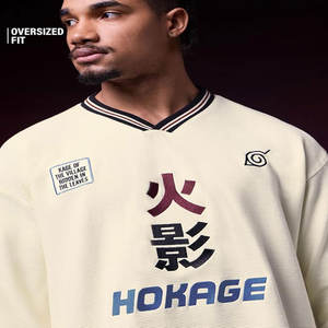 Camiseta de Hombre de Algodón Puro Lavado de Alta Calidad, Versión Retro Ancha con Mangas Caídas y Cuello Redondo, Top de Manga Corta - Product Image 2