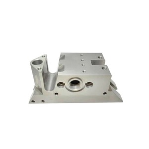 ฐานยึด CNC แบบมีร่องวี - Product Image 1