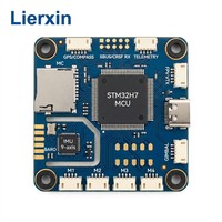Carte de contrôle de vol de drone multicouche HDI, carte de pilote automatique UAV, IMU GPS pour multirotor et aile fixe
