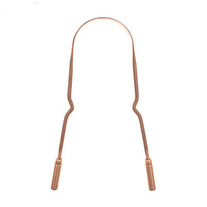 ที่ขูดลิ้นแบบมืออาชีพ ปี 2026 อุปกรณ์ทำความสะอาดลิ้นสำหรับใช้ในบ้าน อุปกรณ์เสริมความงาม ผลิตจากสแตนเลสเยอรมัน ราคาขายส่ง - Product Image 6