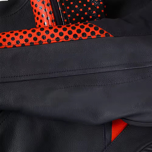 Conjunto de Traje de Motociclismo y Automovilismo Deportivo Personalizado, Resistente al Viento, de Cuero Vacuno Genuino con Logotipo de Marca, de Primera Calidad, Unisex, Talla Uno o Dos, 2026 - Product Image 5