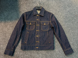Chemise en jean décontractée pour homme, coupe classique, fermeture éclair, écologique, respirante, style vintage, séchage rapide, en coton plissé, veste streetwear - Product Image 3