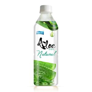 Jus de fruits Tan Do Aloe Vera 500ml, faible en gras, 100% pur, aromatisé à l'ananas, au fruit de la passion, à la mangue et à la noix de coco, 10 Brix, en bouteille - Product Image 5