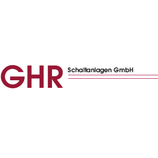 GHR-Schaltanlagen GmbH logo