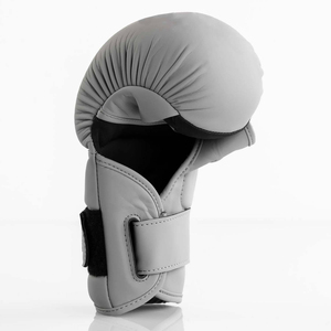 Gants de sparring MMA professionnels pour l'entraînement au grappling, au kickboxing et au Muay Thai, avec logo de marque personnalisé, gants de combat MMA - Product Image 3