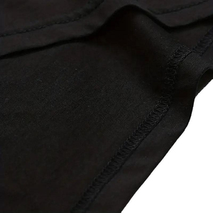 T-shirt décontracté pour homme en coton à col rond et manches courtes, imprimé graphique surdimensionné, style streetwear, pour un confort quotidien - Product Image 4