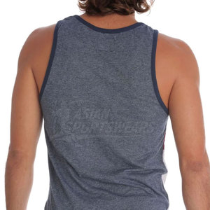 Débardeur Homme Décontracté de Haute Qualité, Sans Manches, pour Fitness, en Coton Tricoté 100%, Séchage Rapide, Extensible et Confortable - Product Image 4