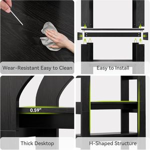 Bookshelf <b>Bookcases</b> - Product Image 6