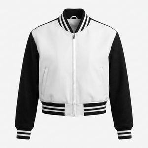 Men Casual Varsity <b>Jacket</b> Custom Letterman Style Lightweight Comfortable Streetwear Fashion <b>Jacket</b> - Product Image 1