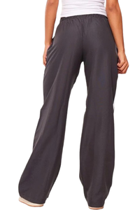 Ensemble deux pièces coupe-vent en nylon pour femme avec fermeture éclair personnalisée, veste imperméable en polyester et nylon de qualité supérieure - Product Image 6