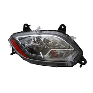 2018-2023 International LT625 <b>LED</b> <b>Headlights</b> Assembly Pair for Left/Driver Side Right/Passenger Side Compatible LT625 - Product Image 3