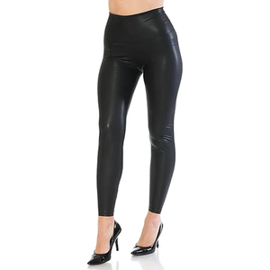 100% Polyester Women's Fitness <b>Legging</b> Good Quality Casual Style For Winter Available In Different Sizes - Product Image 6