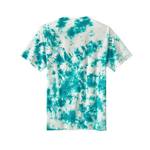 Camiseta de Cuello Redondo de Algodón para Hombre, Fabricada en Fábrica, Manga Corta, Lisa, Casual, Holgada, Transpirable, Calidad Premium, Ropa Personalizada al por Mayor - Product Image 2