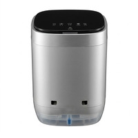 Sudex WM-001 Mini Electric All-in-One Washer/Dryer Portable 220V 7L Capacity with Plastic Tub for Household Use