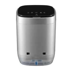 Lavadora/Secadora Automática Portátil Sudex WM-001, 110V 220V, con Tambor de Plástico para Ropa Interior, Calcetines y Prendas - Product Image 3