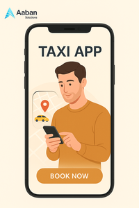 แอปแท็กซี่ไวท์เลเบลพร้อมระบบสำรองที่แข็งแกร่งและติดตามตำแหน่ง GPS แบบเรียลไทม์ บริการพัฒนาแอปมือถือระดับมืออาชีพในยุโรป - Product Image 3