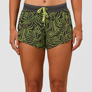 Shorts Deportivos de Alta Calidad para Mujer, Elegantes, de Verano, 100% Algodón, Logotipo Personalizado, Proveedor Mayorista - Product Image 1