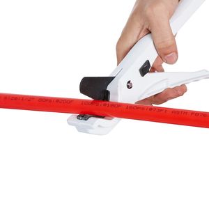 Tubo Flessibile Composito PEX-A da 1/2 Pollice, Lunghezza 2 x 100 Piedi, per Linee d'Acqua Potabile Calda/Fredda, Facile Installazione - Product Image 5