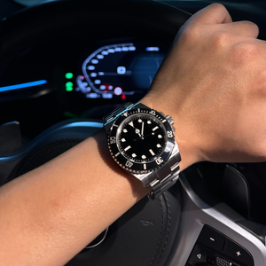 Montre mécanique EW C SK Factory 904L, diamètre du cadran 41 mm, mouvement 3235, plongée 300 m, étanche, automatique, luminescente, saphir de haute qualité - Product Image 1