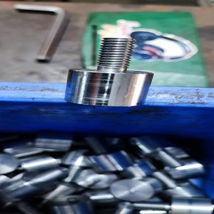 Piezas de Mecanizado CNC de Latón Personalizadas para Sistemas Hidráulicos - Componentes de Repuesto de Precisión, Prototipado Rápido, Precio Competitivo - Product Image 1