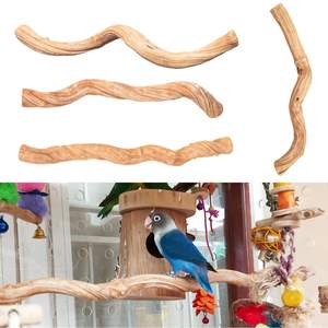 Lianes artificielles écologiques pour terrarium, aquascape et vivarium, pour fournitures d'oiseaux - Product Image 2