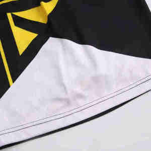 Uniforme de Baloncesto Ligero Personalizado, Último Modelo de Camiseta de Baloncesto, Uniforme de Baloncesto Liso y Cómodo en Oferta - Product Image 4